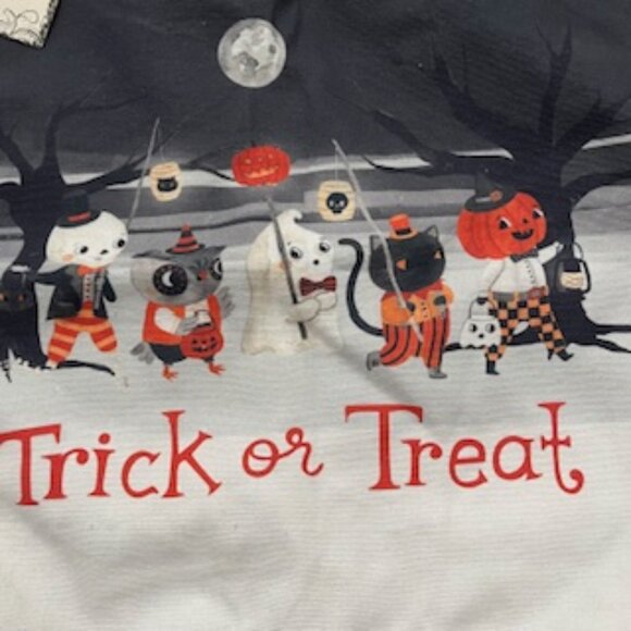 Hallow Home Halloween Tote Bag Reusable Canvas Washable Cotton‎ - Picture 4 of 12